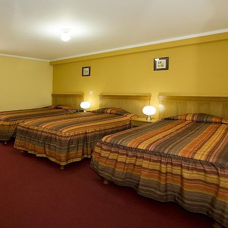 Monte Blanco Hotel ワラス エクステリア 写真